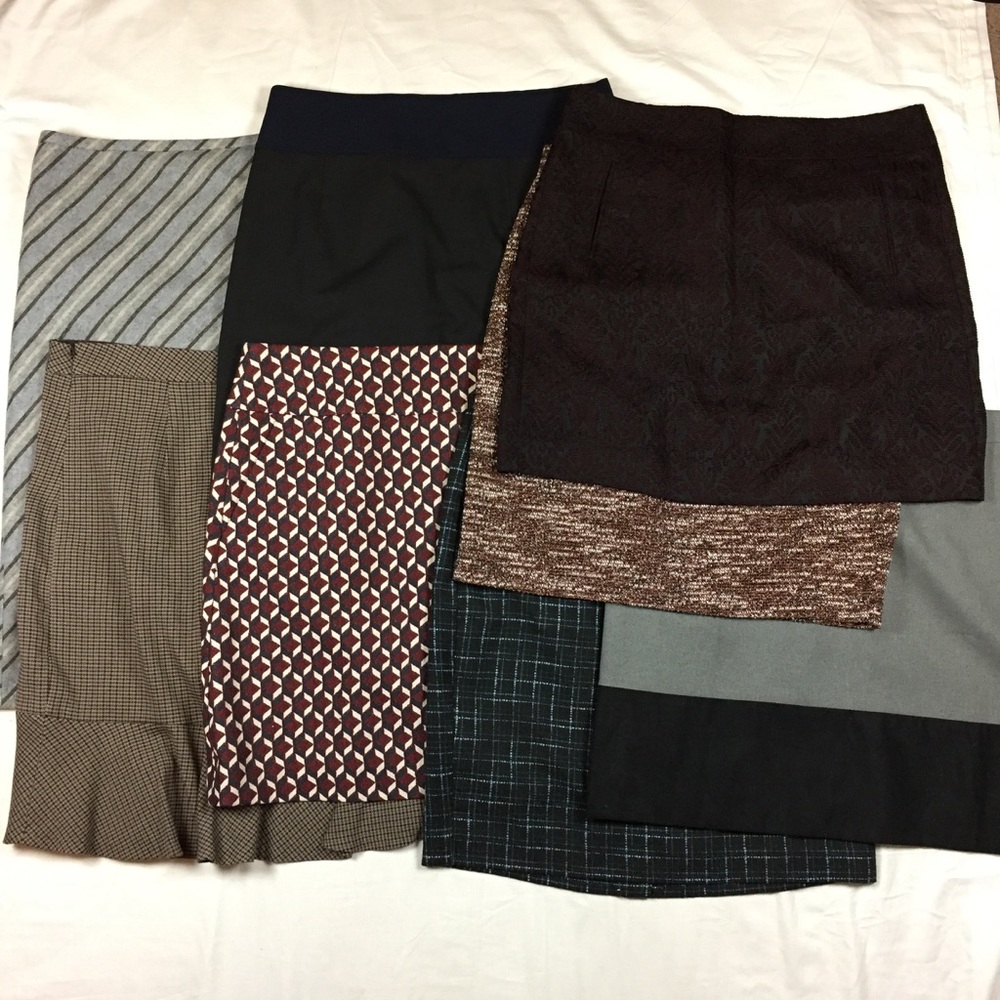 Bundle. Pick 5 Skirts! Mix and match!